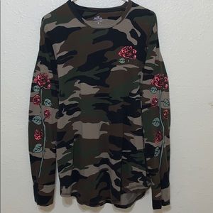 Hollister long sleeve